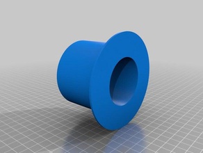 spool diameter fix 3d printer accessories 3d print model - Mito3D