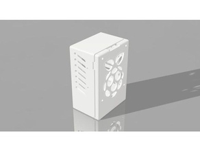 raspberry pi 3 case 3d printing 3d print model - Mito3D