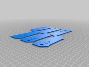 cg fin 3d baskı 3d print model - Mito3D