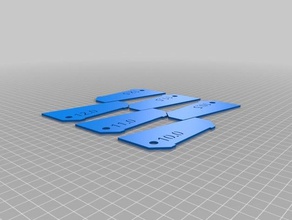 cg fin 3d printing 3d print model - Mito3D