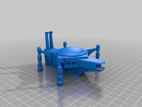 barattack Bankası oyuncak oyun aksesuarlar 3d print model - Mito3D
