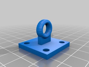 filamentf&uumlhrung 3d la stampante accessori 3d print model - Mito3D