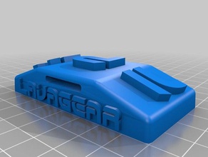 lipo battery saver rc vehicles cover 3d print model - Mito3D
