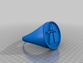 autobahn ring rings 3d print model - Mito3D