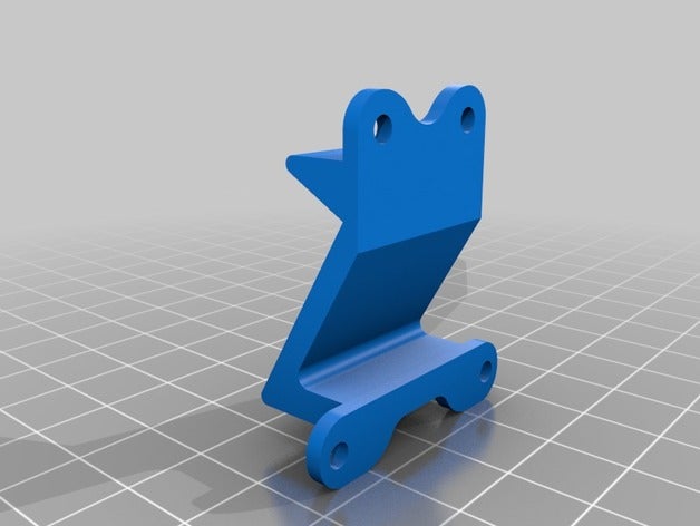 fizix 30 Grad gopro hd cam-couch mount menacerc hobby 3D print model - Mito3D