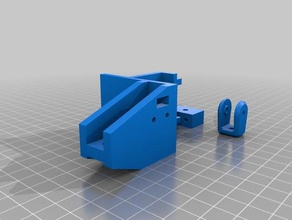 enlazador halter 3d impresión 3d print model - Mito3D