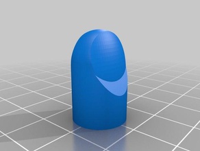 chriss dedo indicador robótica personalizado 3d print model - Mito3D