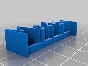 marley heykeller özelleştirilmiş 3d print model - Mito3D
