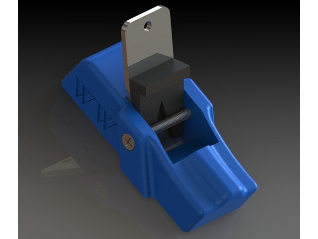 hand-operated planer tool holders boxes 3D print model - Mito3D