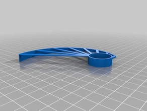 la mia su misura di raccordo prova 3d stampa test 3d print model - Mito3D