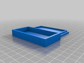 electonic caixa 3d impressão 3d print model - Mito3D