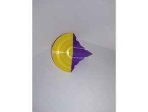 sphericon1 andere 3d print model - Mito3D
