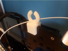 anet a8 filament tutucu 3d yazıcı aksesuarlar 3d print model - Mito3D