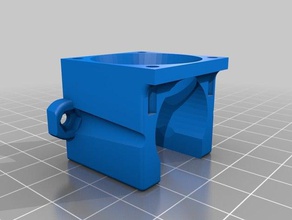 e3d printer parts 3d print model - Mito3D