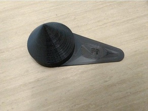 washing detergent spoon parametric household 3d print model - Mito3D