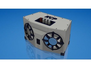 21 surround boombox o áudio a música alto-falantes 3d print model - Mito3D