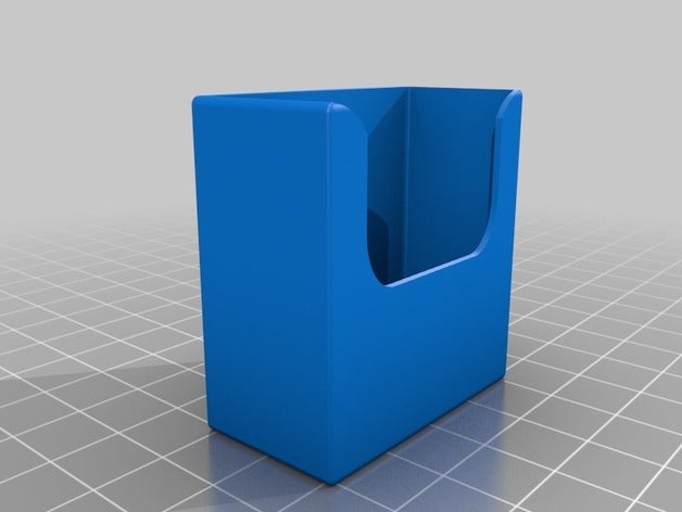 universal en la pared controladores remotos organización soporte de control remoto titular 3D print model - Mito3D