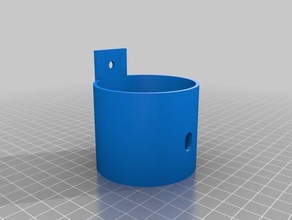 355ml can holder toolboard holders boxes toolholder 3d print model - Mito3D