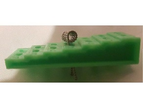 bobine de jambe gabarit coupe d'autres les bobines cutter vape 3d print model - Mito3D