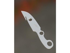 destino caçadores de faca adereços 3d print model - Mito3D
