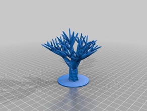 meu personalizados árvore 3 modelos 3d print model - Mito3D