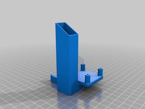 cii ispirato cooler duplicatore 9 3 d la stampante accessori ciiicooler wanhao d9 3d print model - Mito3D