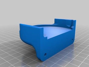 energypad holder galaxy s9 fisker karma automotive samsung 3d print model - Mito3D