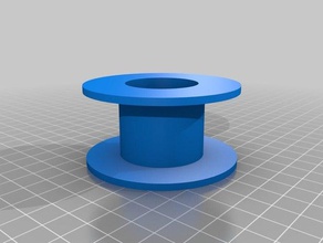 my customized coil body generator parts 3d print model - Mito3D