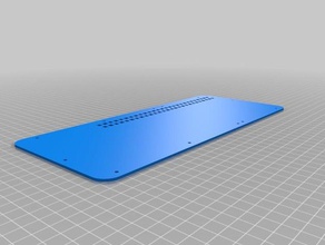 poderoso uusam 3d impressão 3d print model - Mito3D