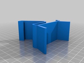 mobile stand 30 phone 3d print model - Mito3D