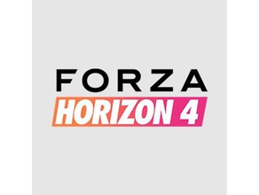forza horizon motorsport 4 xbox gioco di auto da corsa oggetti scena nuovo one 3d print model - Mito3D