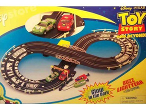 super magnetic toy car toys games cars 3d print model - Mito3D