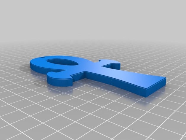 guild wars kehanetleri monk aksesuarlar küpe Anahtarlık kolye 3D print model - Mito3D
