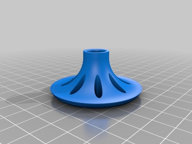 devo10 stick protetor passatempo 3D print model - Mito3D