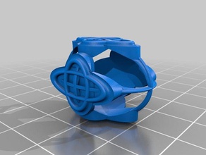 quelque chose sculptures 3d print model - Mito3D