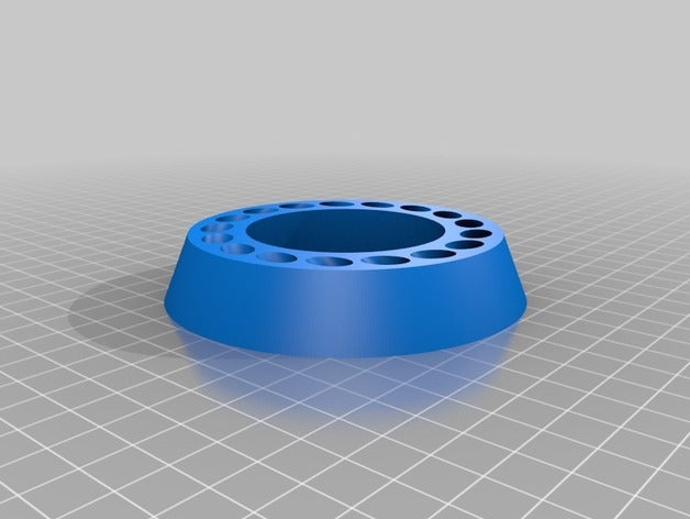 stift 2 Kunst tools angepasst 3D print model - Mito3D