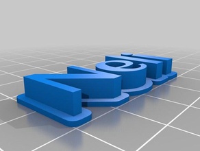 neli sculptures customized 3d print model - Mito3D
