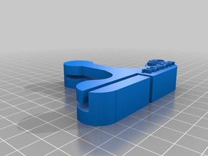 légère remix de la toundra main outils 3d print model - Mito3D
