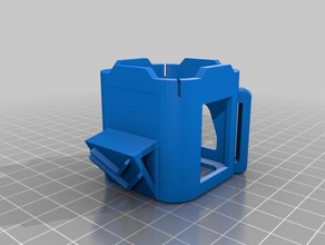 mode2 gizmo session mount 3d printing 3d print model - Mito3D