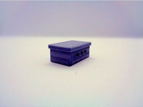 les moutons accessoires de jeu la boîte petit prince stilteg 3d print model - Mito3D