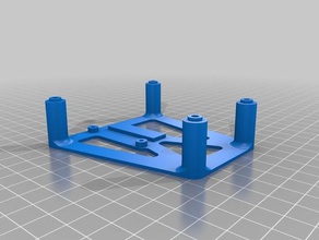 neato xv obter surreal lidar controlador de montagem robótica 3d print model - Mito3D