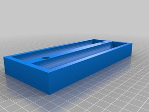 street masters large token tray games boardgame 3d print model - Mito3D