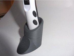 more stable sunlu sl 3d pen holder tools 3d print model - Mito3D