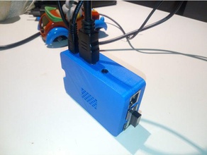 caja de frambuesa Las impresoras 3d 3d print model - Mito3D