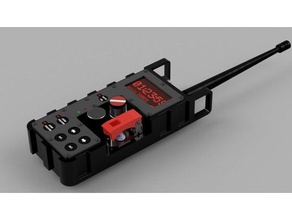 mi fallout remote-trigger-prop durchsucht Replikate 3d print model - Mito3D