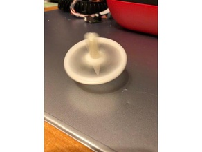 spinning tops toys games 3d print model - Mito3D