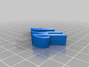 katy llavero llaveros personalizado 3d print model - Mito3D