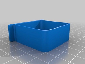 suporte foxeer caixa de 4k ar asa 900 brinquedos jogos 3d print model - Mito3D
