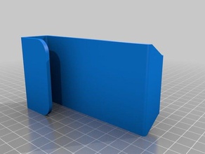 appendere la cuffia gancio office cuffie titolare 3d print model - Mito3D