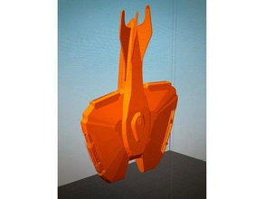 chintaka sınıf kardasyan modelleri 3d print model - Mito3D